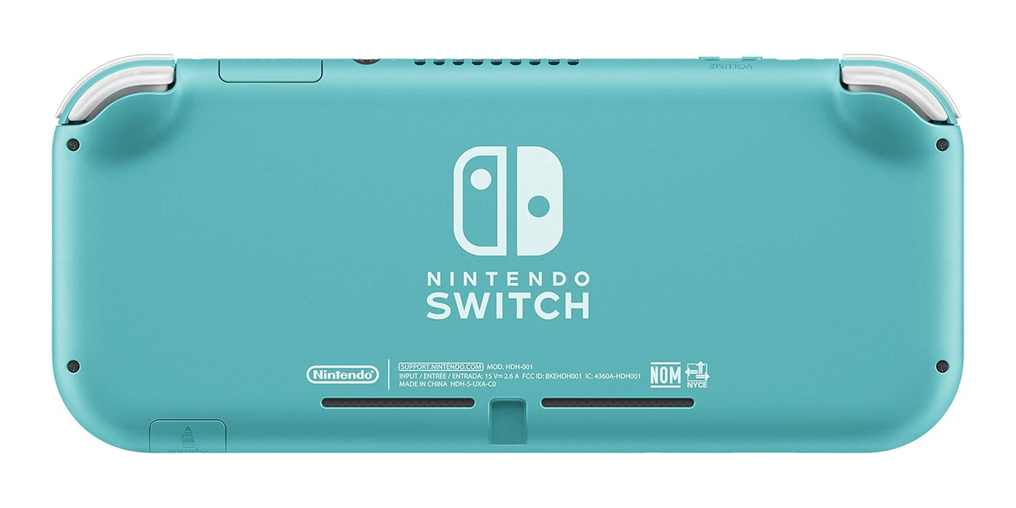 Nintendo Switch Lite Turquoise (Jailbreak)