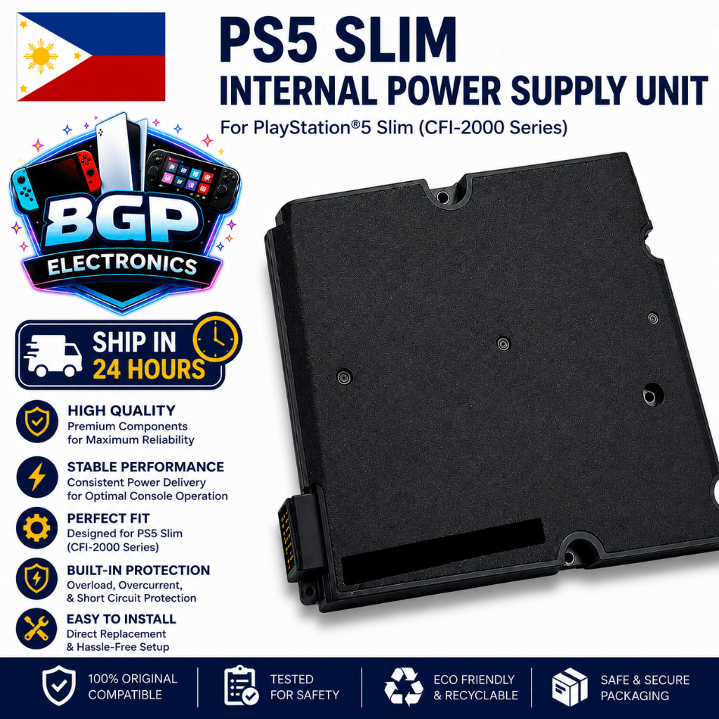 Playstation 5 Internal Power Supply for PS5 Slim Model