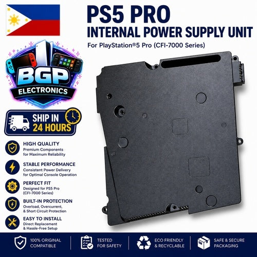 Playstation 5 Internal Power Supply for PS5 Pro Model (CFI-70xx)