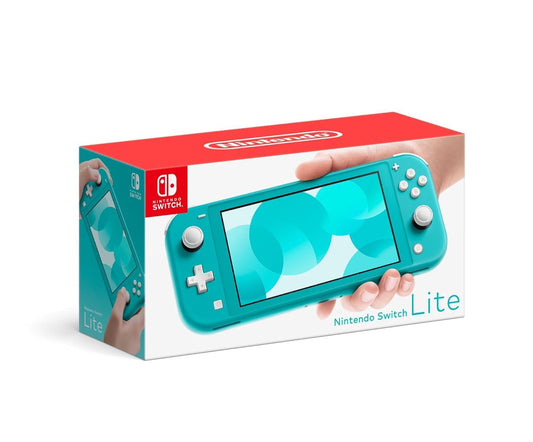 Nintendo Switch Lite Turquoise (Jailbreak)