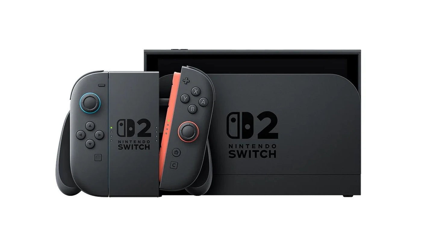 Nintendo Switch 2 (Mario Kart World Bundle)