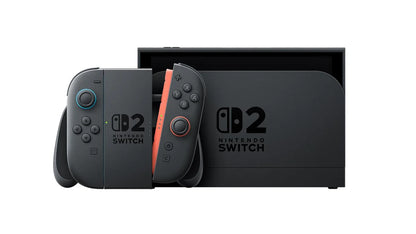 Nintendo Switch 2 (Mario Kart World Bundle)