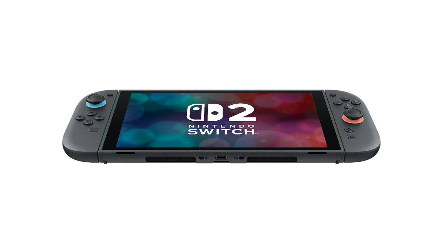 Nintendo Switch 2 (Mario Kart World Bundle)