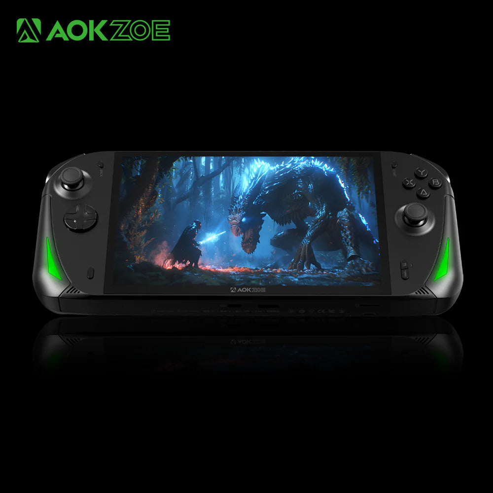 AOKZOE A1X - AMD HX 370 / 32GB RAM / 1TB SSD (NVMe) [PRE-ORDER]