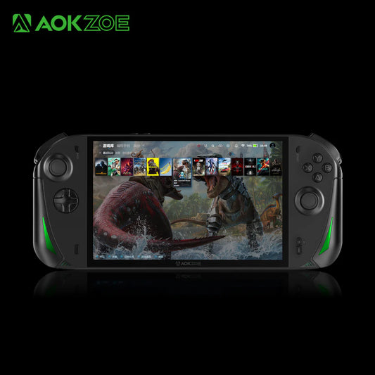 AOKZOE A1X - AMD HX 370 / 32GB RAM / 1TB SSD (NVMe) [PRE-ORDER]