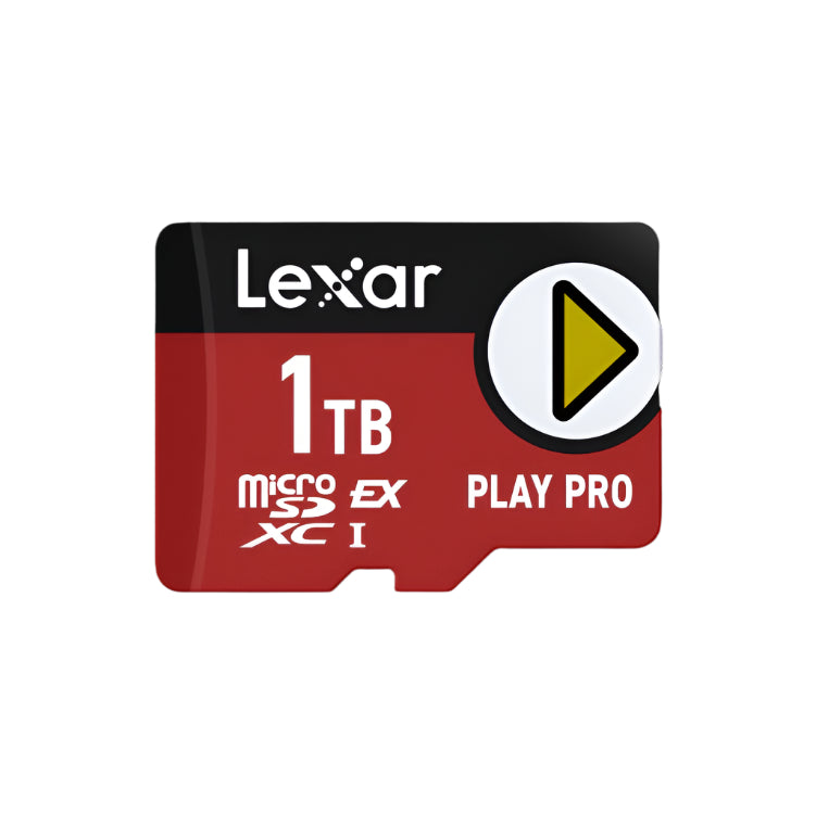 Lexar Pro Play microSDXC™ Express Card 1TB for Nintendo Switch 2