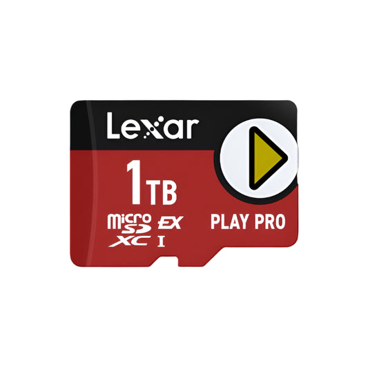 Lexar Pro Play microSDXC™ Express Card 1TB for Nintendo Switch 2