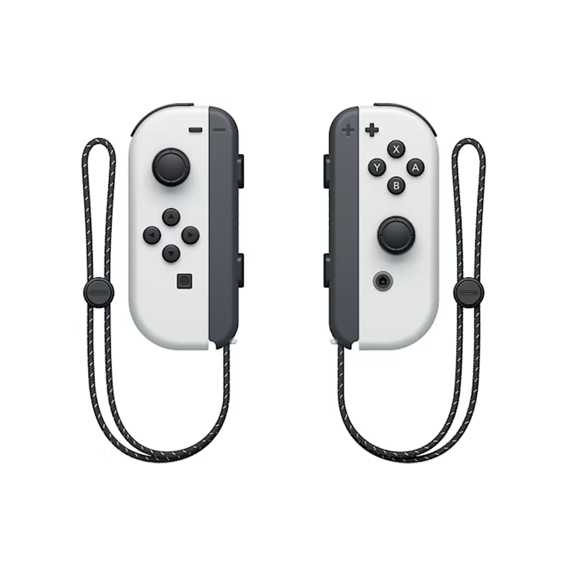 Nintendo Switch OLED White Joy-Con (Jailbreak)