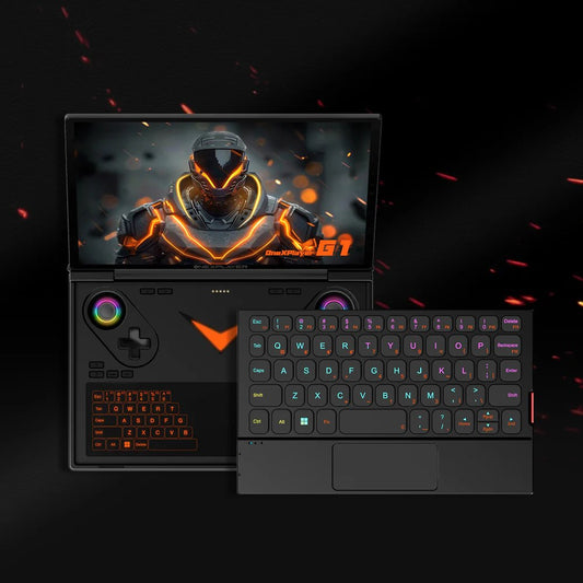 ONEXPLAYER G1 DUAL - AMD HX 370 [PRE-ORDER]