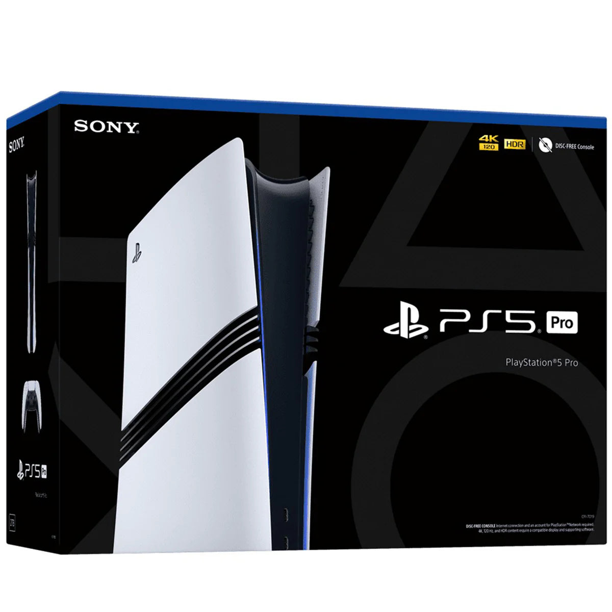 PlayStation 5 Pro 2TB