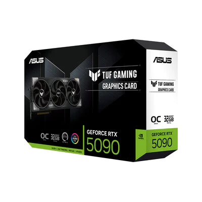 ASUS TUF Geforce RTX 5090 OC 32GB GDDR7 Graphics Card
