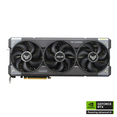 ASUS TUF Geforce RTX 5090 OC 32GB GDDR7 Graphics Card
