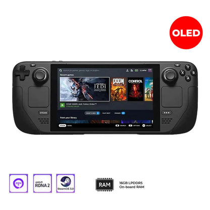 Steam Deck OLED