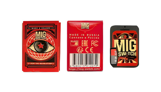 Mig Flash V3 (Compatible to all Nintendo Switch Models)