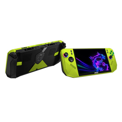MSI Claw A8 (Lime Green) AMD Ryzen  Z2 Extreme - 24GB RAM - 1TB SSD (NVMe)