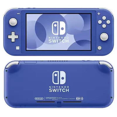 Nintendo Switch Lite Midnight Blue (Jailbreak)