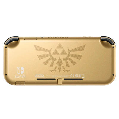 Nintendo Switch Lite Zelda Edition (Jailbreak)