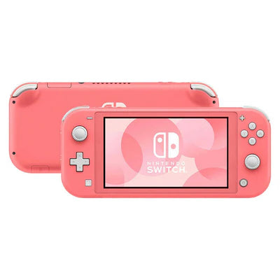 Nintendo Switch Lite Coral Pink (Jailbreak)