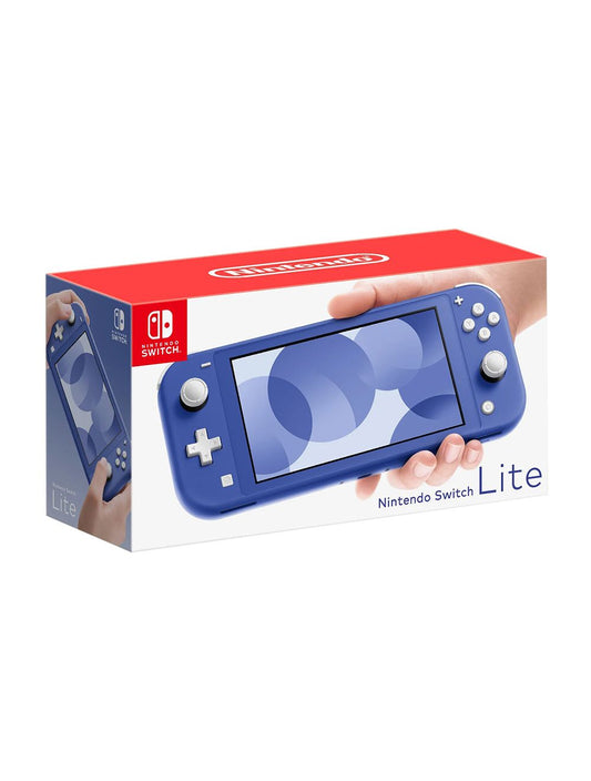 Nintendo Switch Lite Midnight Blue (Jailbreak)