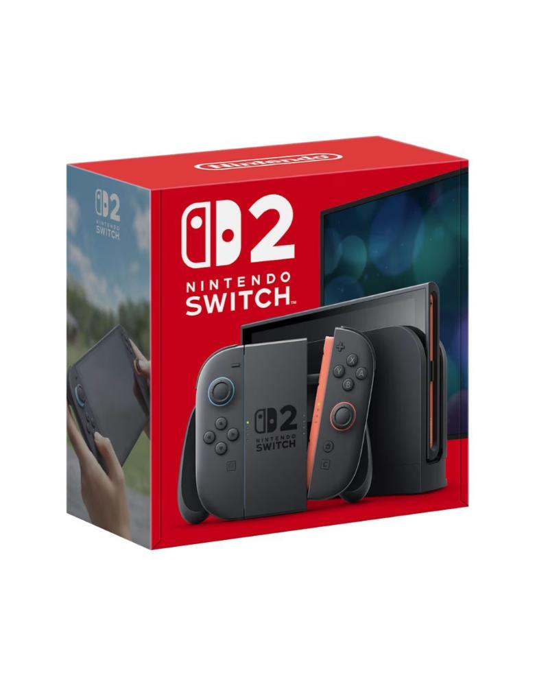 Nintendo Switch 2 (Stand Alone)