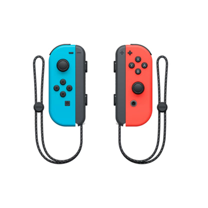 Nintendo Switch OLED  Neon Red/Neon Blue Joy-Con (Jailbreak)