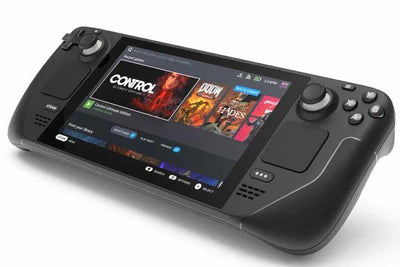 Steam Deck LCD
