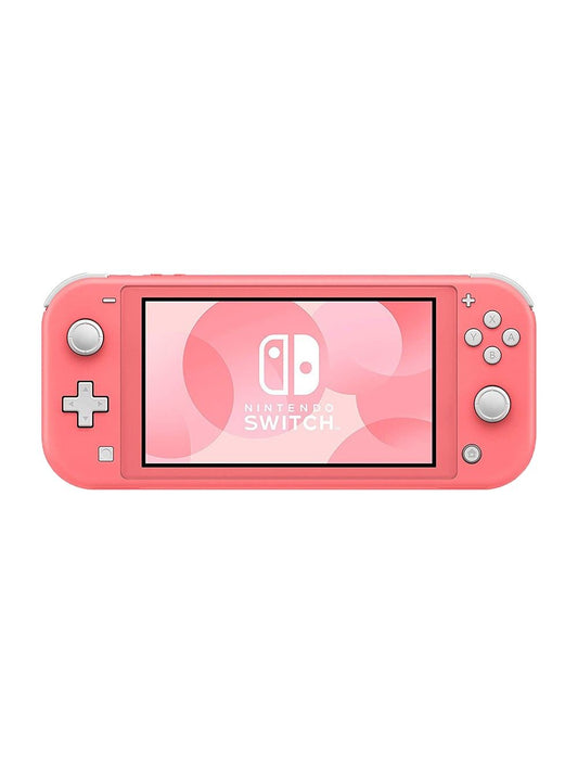 Nintendo Switch Lite Coral Pink (Jailbreak)