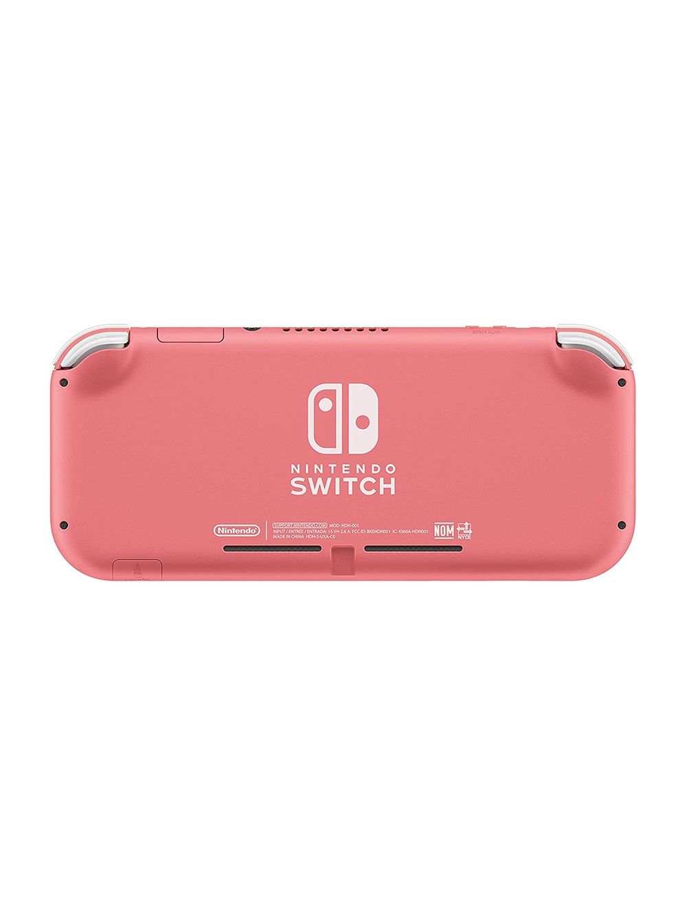 Nintendo Switch Lite Coral Pink (Jailbreak)