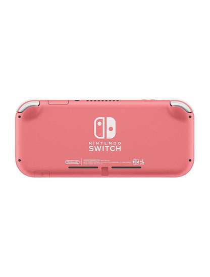 Nintendo Switch Lite Coral Pink (Jailbreak)