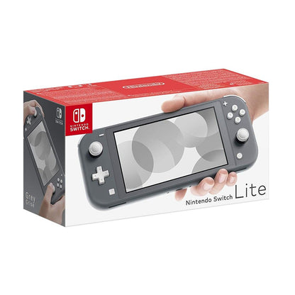 Nintendo Switch Lite Gray (Jailbreak)