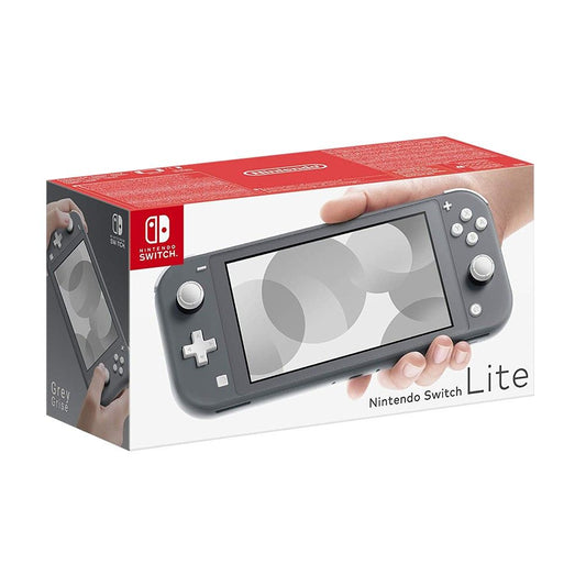 Nintendo Switch Lite Gray (Jailbreak)