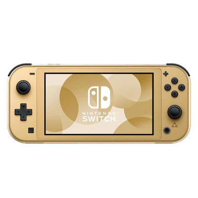 Nintendo Switch Lite Zelda Edition (Jailbreak)